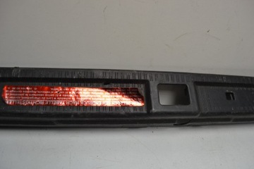 Mercedes W140 SE Накладка на багажник 1406940525