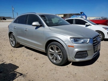 Audi Q3 I 2016 Audi Q3 2016 AUDI Q3 PREMIUM PLUS 2.0 Benzyna 200KM, zdjęcie 3