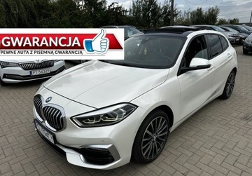 BMW Seria 1 F40 Hatchback 1.5 118i 136KM 2021 BMW Seria 1 118i 1,5 Benzyna 136 KM GWARANCJA Zamiana Zarejestrowany 1.5