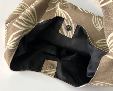 СУМКА СУМКА SZHOPER TIRE BAG БЕЖЕВЫЕ ЛИСТЬЯ