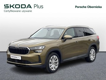 Skoda Kodiaq II SUV Plug-In 1.5 TSI Plug-In Hybrid 204KM 2024 Skoda Kodiaq Selection ! iV ! Podgrzewane Fotele !