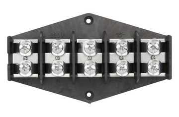 PŁYTKA ROZGAŁĘŹNA LISTWA ZACISKOWA 5x16 mm²