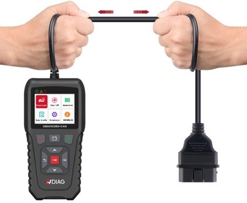 КОМПЬЮТЕРНЫЙ УНИВЕРСАЛЬНЫЙ ДИАГНОСТИЧЕСКИЙ ИНТЕРФЕЙС OBD2