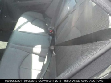 Mercedes Klasa E W211 2008 Mercedes-Benz Klasa E 550 2008 5.5 Benzyna 382KM, zdjęcie 8