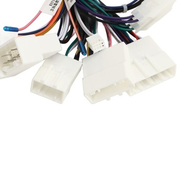 Жгут проводов автомобильной стереосистемы с адаптером декодера USB CANBUS для