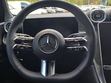 Mercedes GLC C254/X254 Coupe 2.0 300 258KM 2025 GLC Coupe 300 4-Matic AMG Line 2.0 (258KM) 2025, zdjęcie 8