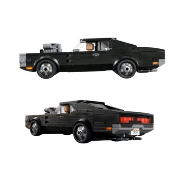 LEGO Speed ​​​​Champions 76912 Dodge Charger R/T