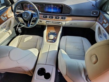 Mercedes GLS X167 2024 Mercedes-Benz GLS 450 4Matic 2024 3.0 Benzyna 362KM, zdjęcie 8