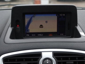 Renault Clio III Grandtour 1.2 TCE 101KM 2009 Renault Clio 1.2 TCe, Navi, Klima, Parktronic, zdjęcie 12