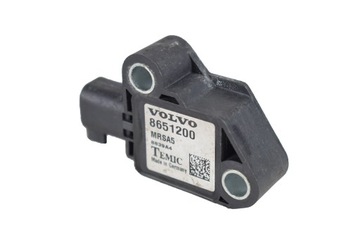 CZUJNIK SENSOR UDERZENIA VOLVO V50 S40 8651200