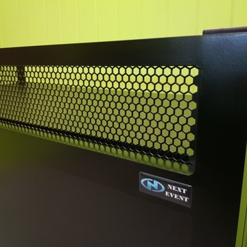 Stół STAND stanowisko DJ skie 130ALNX aluminiowe NOWE