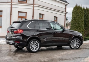 BMW X5 F15 SUV xDrive40e 313KM 2016 BMW X5 40e 313KM INDYVIDUAL Skora Pano Navi Full Serwis Gwarancija, zdjęcie 14