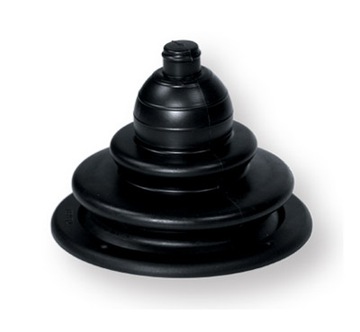 КРЫШКА УПРАВЛЕНИЯ 152 x 110 ЧЕРНАЯ