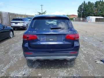 Mercedes GLC C254/X254 2022 Mercedes-Benz GLC 300 4Matic 2022 2.0l 2.0 Benzyna 255KM, zdjęcie 4