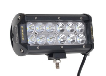 LAMPA ROBOCZA REFLEKTOR 36W LED COMBO-MIX 12/24V