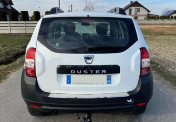 Dacia Duster I SUV Facelifting 1.5 dCi (Euro 6) 90KM 2016 Dacia Duster Dacia Duster 1.5 Diesel 90KM, zdjęcie 3