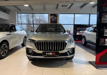Hongqi HS5 2025 Hongqi HS5 2.0T AWD Demonstracyjny opony zimowe 2.0 Benzyna 218KM, zdjęcie 1