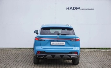 MG HS I 2024 MG HS MG HS Excite 1.5 170KM 1.5 Benzyna 170KM, zdjęcie 5