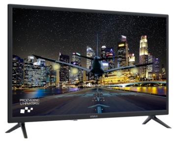 Телевизор VIVAX 32 LED 32LE114T2S2 DVB-T2/S2 USB PVR HEVC