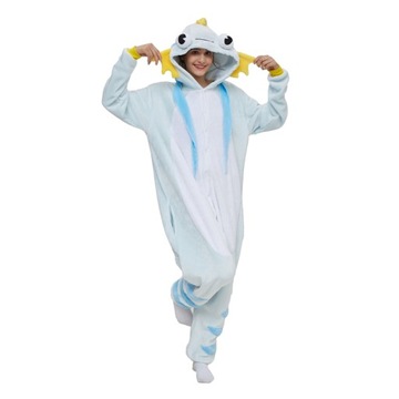 PIŻAMA ZWIERZĘTA Kobiety Full Body Kigurumi Animal