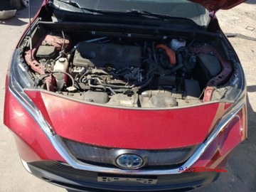 Toyota Venza 2022 Toyota Venza 2022 r., 2,5 L 4x4 LE HYBRID 2.5 Hybryda 219KM, zdjęcie 11