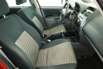 Suzuki SX4 I Hatchback Facelifting 1.6 DDiS 90KM 2009 Suzuki SX4 1.6 DDiS, Salon Polska, 1. Właściciel, zdjęcie 6