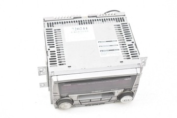 РАДИО CD RDS КАССЕТНАЯ КАССЕТА KIA SORENTO I