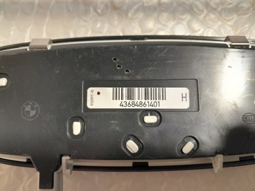 BMW 5' G30 LAMPA LED POLSTROVÁNÍ 6848614
