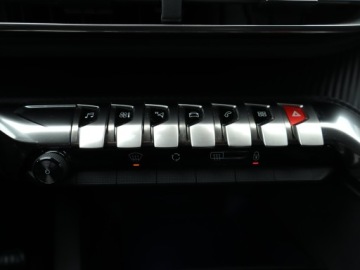 Peugeot 5008 II Crossover 1.2 PureTech 130KM 2017 Peugeot 5008 PureTech 130, Salon Polska, zdjęcie 11