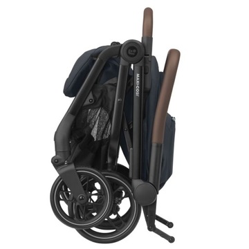 КОМПАКТНАЯ КОЛЯСКА MAXI COSI SOHO ДО 22 КГ / ESSENTIAL GRAPHITE