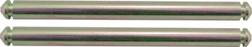 Oś ośka do koła wózka dziecięcego 133 mm fi 10