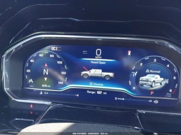 Chevrolet Silverado II 2025 Chevrolet Silverado 1500 Short Bed LTZ 2025 5.3l 5.3 Benzyna 355KM, zdjęcie 10