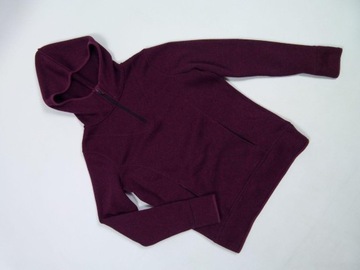Next Sport bluza z kapturem bordo 10 / 38