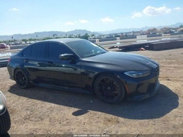 BMW Seria 3 G20-G21 2022 BMW M3 2022r., 3.0L 3.0 Benzyna 503KM, zdjęcie 4