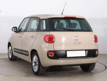 Fiat 500L Hatchback 5d Seria 2 1.4 16V  95KM 2016 Fiat 500L 1.4 16V, Salon Polska, GAZ, VAT 23%, zdjęcie 3