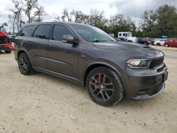 Dodge Durango III 2020 Dodge Durango SRT 2020 6.4l 6.4 Benzyna 475KM, zdjęcie 4