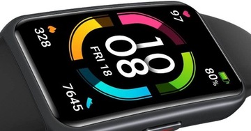 НОВЫЕ умные часы Huawei Honor Band 6 AMOLED серого цвета