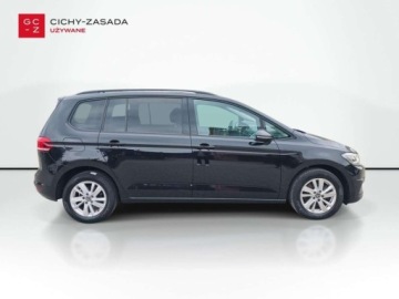 Volkswagen Touran III 2.0 TDI 150KM 2022 Volkswagen Touran Comfortline 2.0 TDI 150KM DSG ACC IQ.Light Panorama, zdjęcie 5