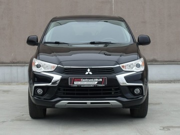 Mitsubishi ASX I SUV Facelifting 2016 1.6 117KM 2017 Mitsubishi ASX 1.6 Ben.117KM/Alu, zdjęcie 4