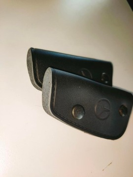 Etui do kluczy Mercedes