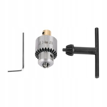 Держатель сверла для мини-ключа JTO 0,3–4 мм