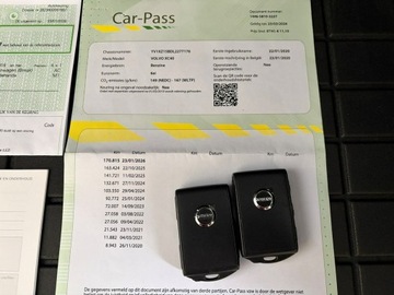 Volvo XC40 Crossover 1.5 T3 163KM 2019 Volvo XC 40 T3 163 KM Automat Kamera CarPlay, zdjęcie 32