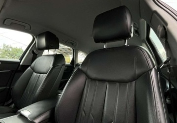 Audi A6 C8 Avant 2.0 40 TDI 204KM 2020 Audi A6 Avant Bogata Wersja Quattro Head Up Navi Kamera Wentylowane f, zdjęcie 14