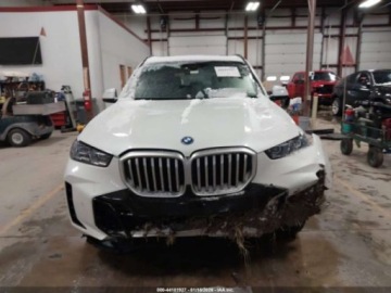 BMW X5 G05 2024 BMW X5 phev, 2024r., 4x4, 3.0L 3.0 Benzyna 308KM, zdjęcie 6