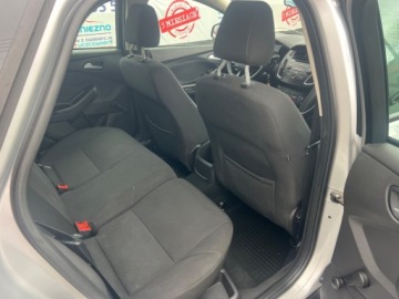 Ford Focus III Kombi Facelifting 1.5 TDCi ECOnetic 105KM 2016 Ford Focus Klimatyzacja Parktronic Przod Tyl Grzana Szyba Grzane Fotele Te, zdjęcie 6