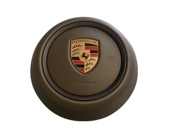 Porsche 992 9j0 9y0 Poduszka Powietrzna NOWA SZARA