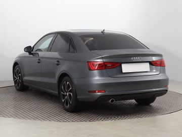 Audi A3 8V Limousine 1.6 TDI clean diesel 110KM 2016 Audi A3 1.6 TDI, Salon Polska, Automat, Navi, zdjęcie 3