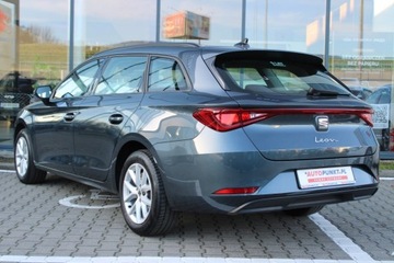 Seat Leon IV Sportstourer 2.0 TDI CR 115KM 2023 SEAT Leon Sportsourer, zdjęcie 5