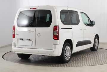 Opel Combo E Kombivan 1.2 Turbo 110KM 2019 Opel Combo 1.2 Turbo, Salon Polska, Serwis ASO, zdjęcie 4