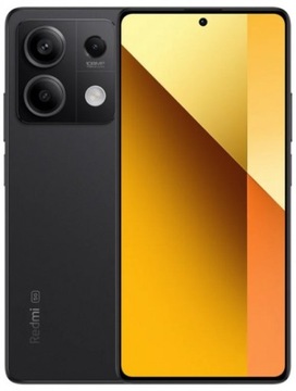 Xiaomi Redmi Note 13 6/128 GB czarny